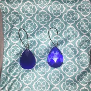 Kendra Scott Allison Earrings (Discontinued)